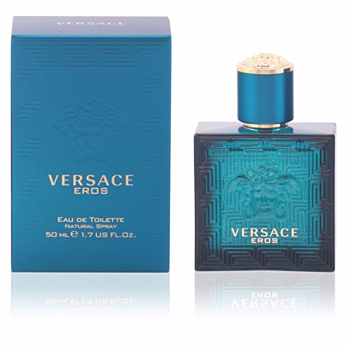 Versace Eros Man Eau De Toilette 50ml