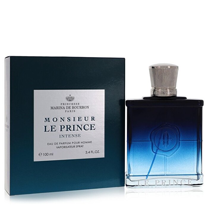 Marina De Bourbon Monsieur Le Prince Intense Man Eau De Parfum 100ml
