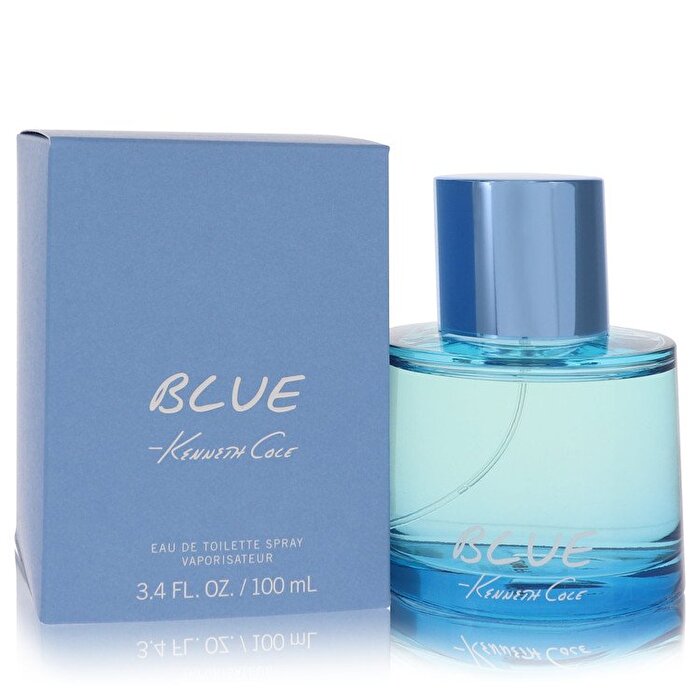 Kenneth Cole Blue Man Eau De Toilette 100ml