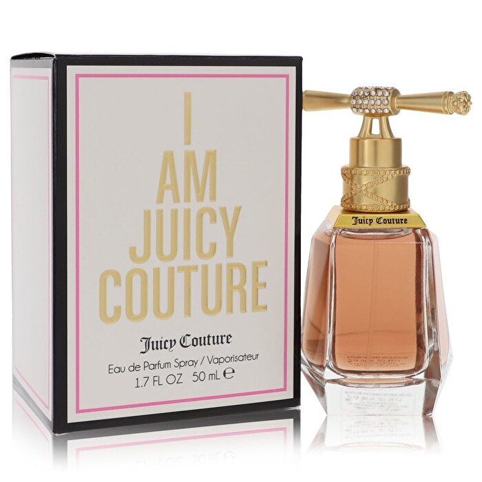 Juicy Couture I Am Juicy Couture Woman Eau De Parfum 50ml
