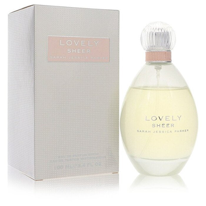 Sarah Jessica Parker Lovely Sheer Woman Eau De Parfum 100ml