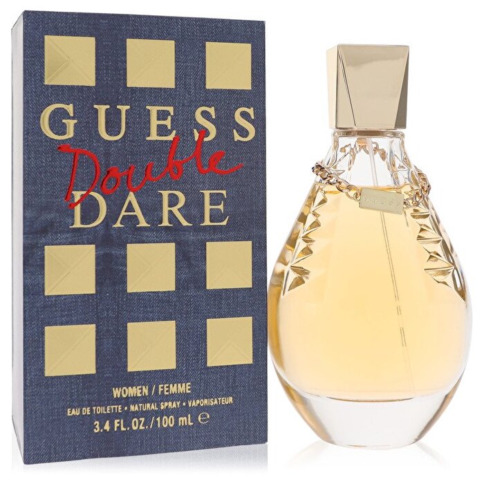 Guess Double Dare Woman Eau De Toilette 100ml