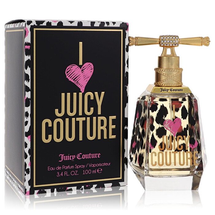 l Love Juicy Couture Eau De Parfum Spray 100ml/3.4oz