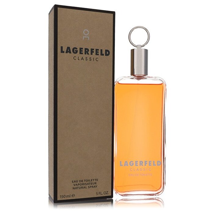 Karl Lagerfeld Classic Man Eau De Toilette 150ml