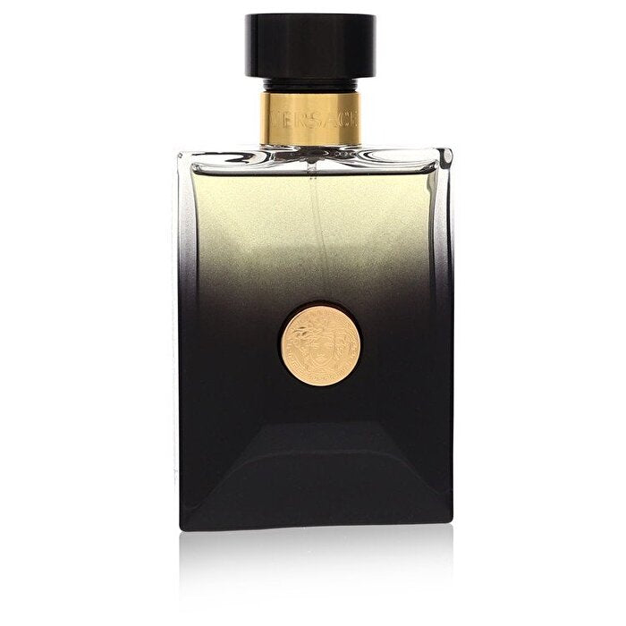 Versace Pour Homme Oud Noir Man Eau De Parfum 100ml TESTER