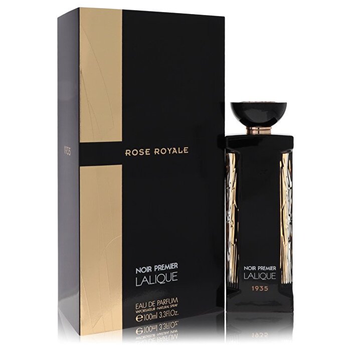 Lalique Noir Premier Rose Royale Unisex Eau De Parfum 100ml