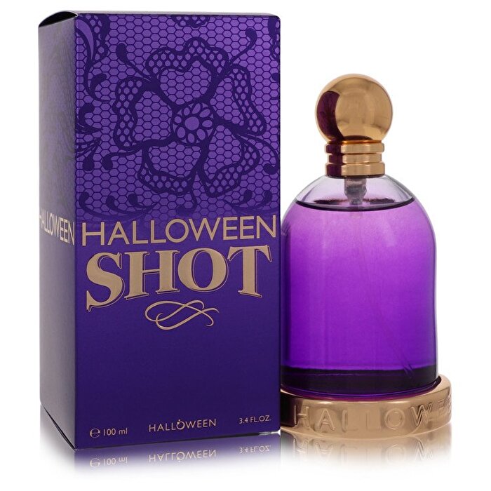 Jesus Del Pozo Halloween Shot Woman Eau De Toilette 100ml