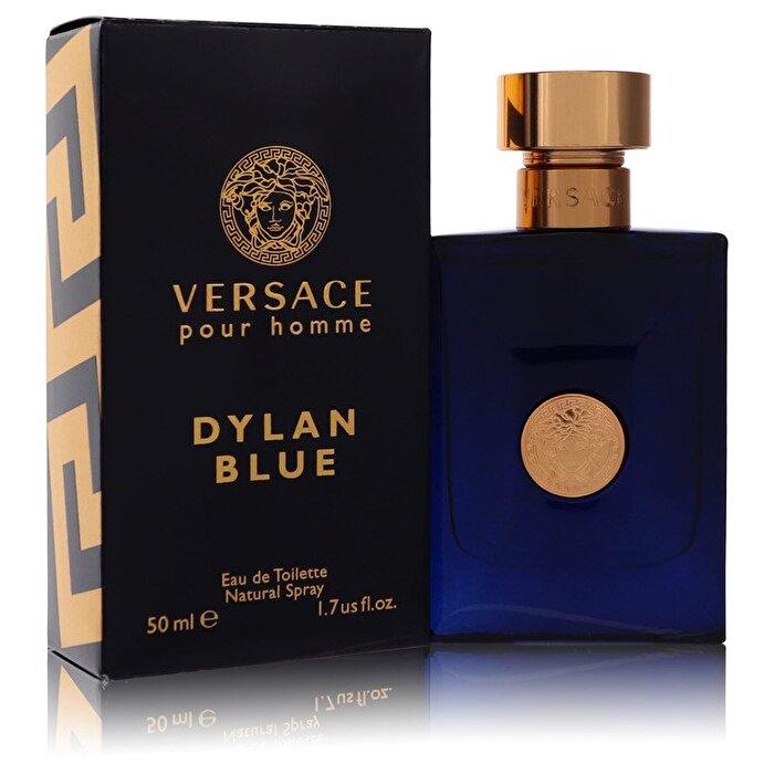 Versace Pour Homme Dylan Blue Man Eau De Toilette 50ml