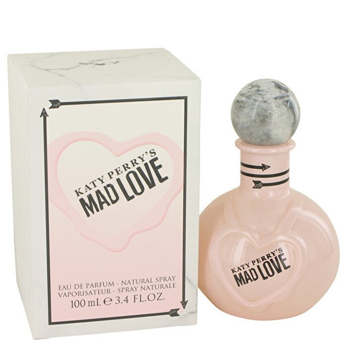 Katy Perry By Katy Perry's Mad Love Woman Eau De Parfum 100ml