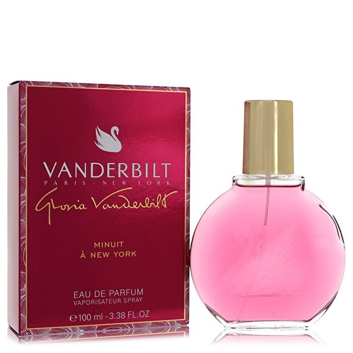 Gloria Vanderbilt Minuit A New York Woman Eau De Parfum 100ml