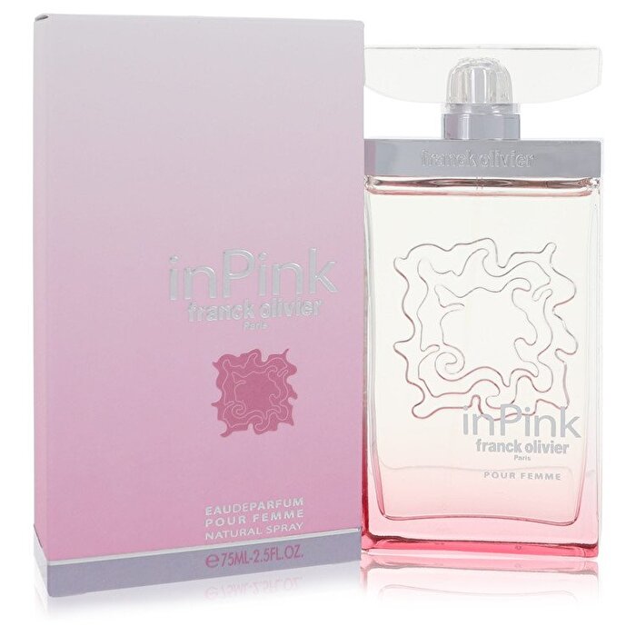 Franck Olivier In Pink Woman Eau De Parfum 75ml