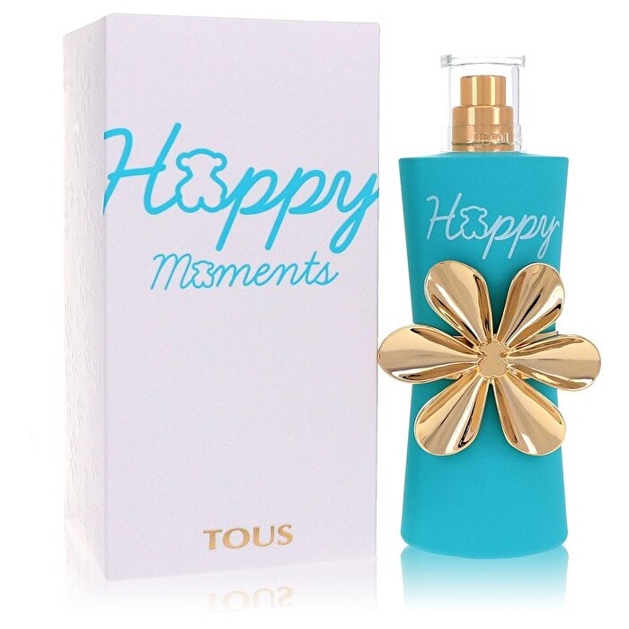 Tous Happy Moments Woman Eau De Toilette 90ml
