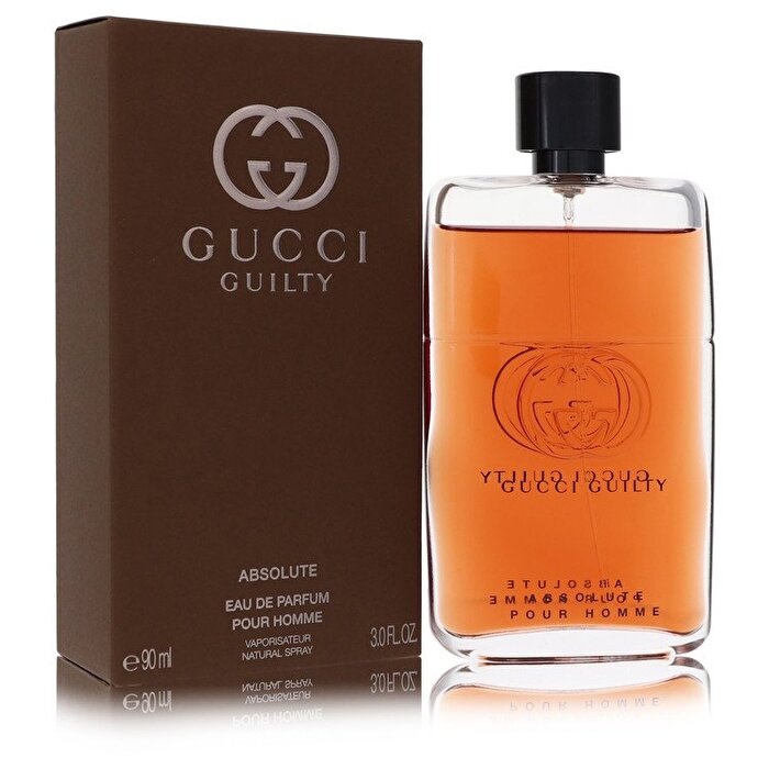 Gucci Guilty Absolute Pour Homme Man Eau De Parfum 90ml