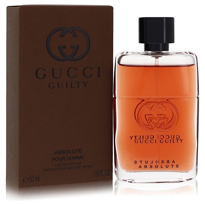 Gucci Guilty Absolute Pour Homme Man Eau De Parfum 50ml