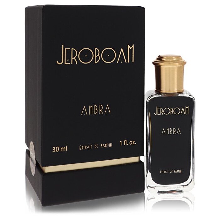 Jeroboam Ambra Unisex Extrait De Parfum 30ml