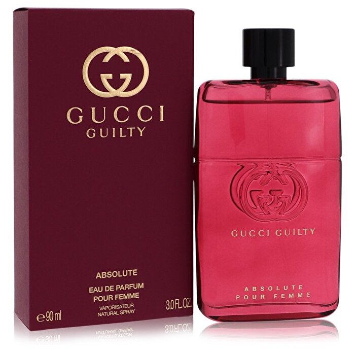 Gucci Guilty Absolute Pour Femme Woman Eau De Parfum 90ml
