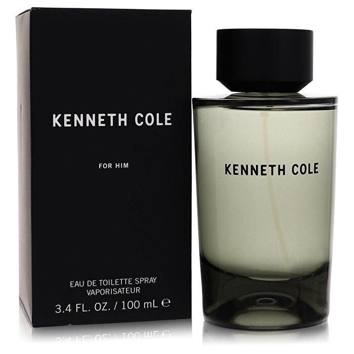 Kenneth Cole For Him Man Eau De Toilette 100ml