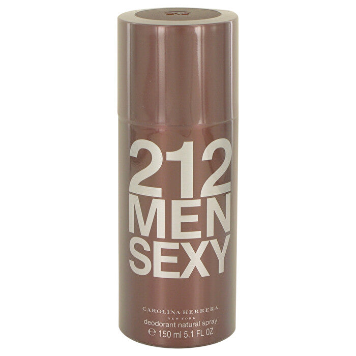 Carolina Herrera 212 Sexy Man 150ml Deodorant Spray