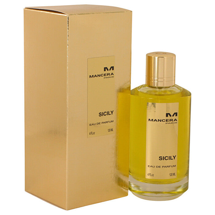 Mancera Sicily Unisex Eau De Parfum 120ml