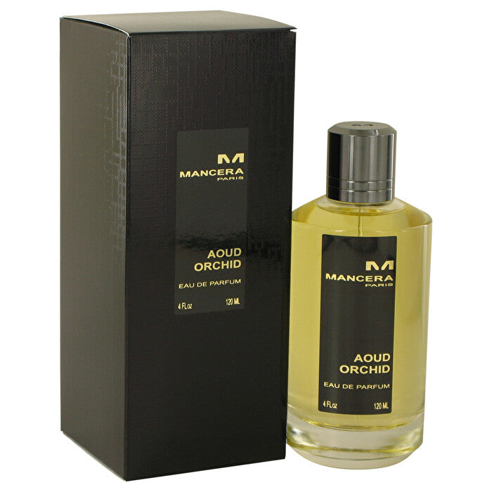 Mancera Aoud Orchid Unisex Eau De Parfum 120ml