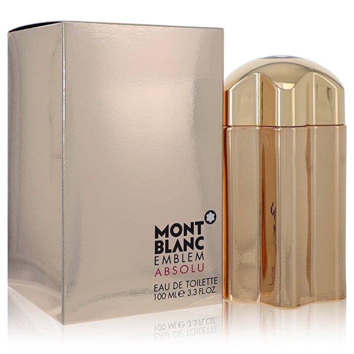 Mont Blanc Emblem Absolu Man Eau De Toilette 100ml