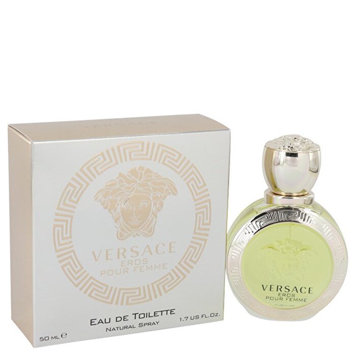 Versace Eros Pour Femme Eau De Toilette 50ml