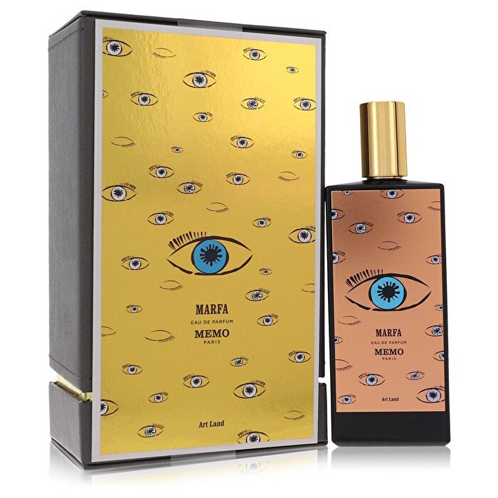 Memo Art Land Marfa Unisex Eau De Parfum 75ml