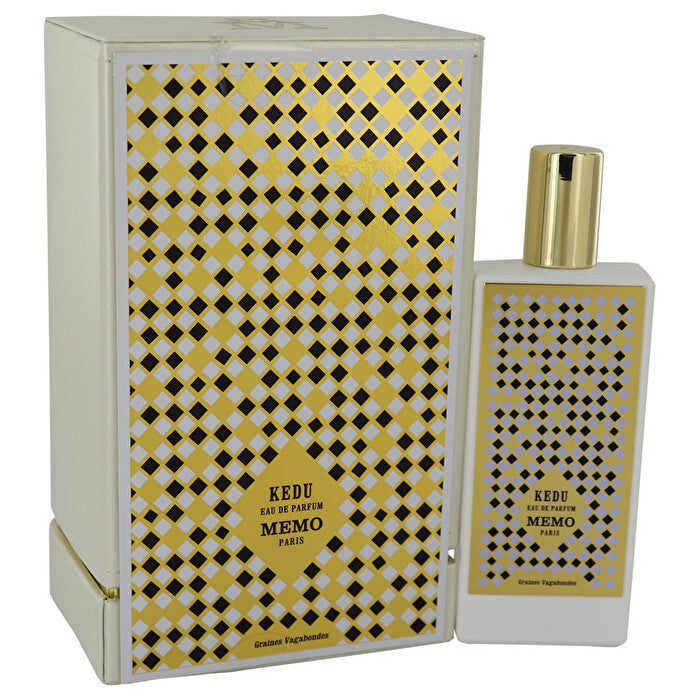 Memo Graines Vagabondes Kedu Unisex Eau De Parfum 75ml (new Packing)