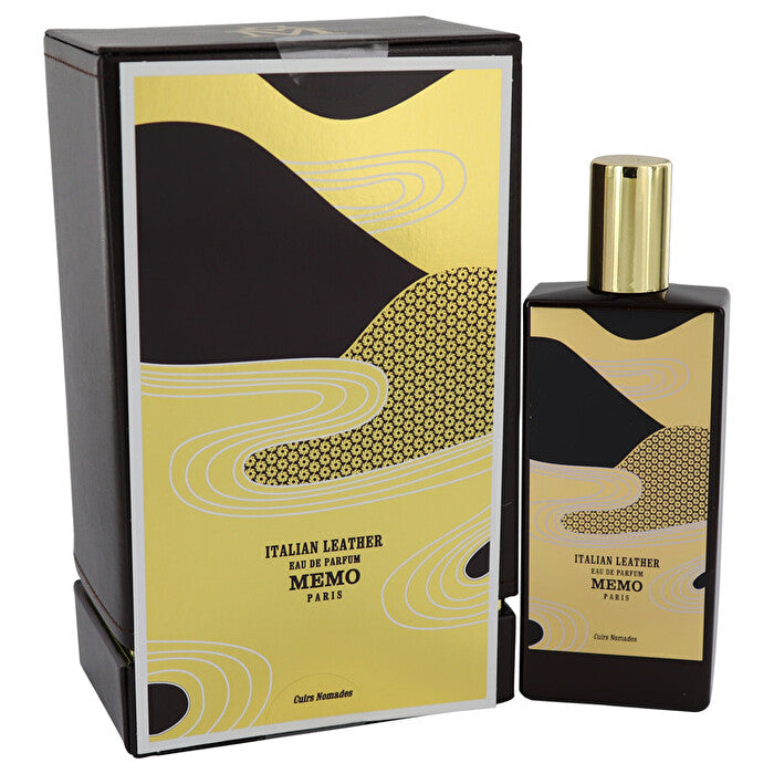 Memo Cuirs Nomades Italian Leather Unisex Eau De Parfum 75ml (new Packing)