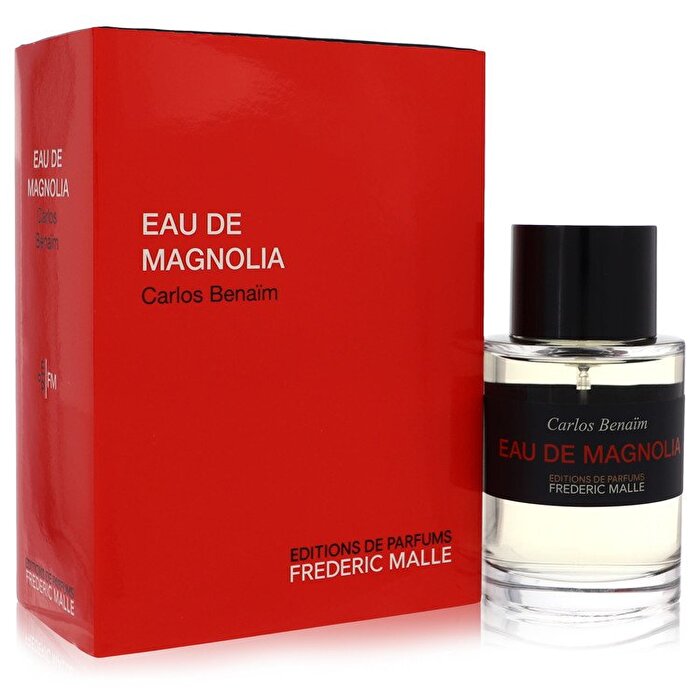 Frederic Malle Eau De Magnolia Unisex Eau De Toilette 100ml