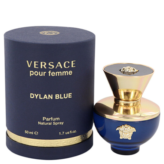 Versace Pour Femme Dylan Blue Woman Eau De Parfum 50ml