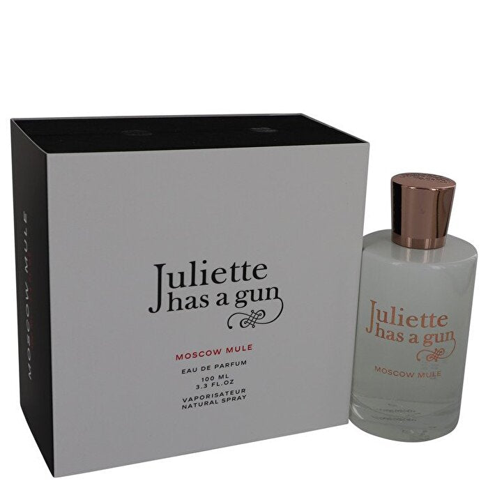 Juliette Has A Gun Moscow Mule Unisex Eau De Parfum 100ml