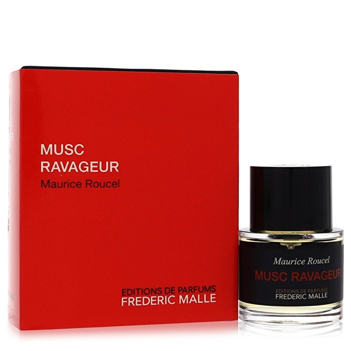 Frederic Malle Musc Ravageur Unisex Eau De Parfum 50ml