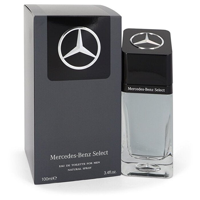 Mercedes Benz Select Man Eau De Toilette 100ml