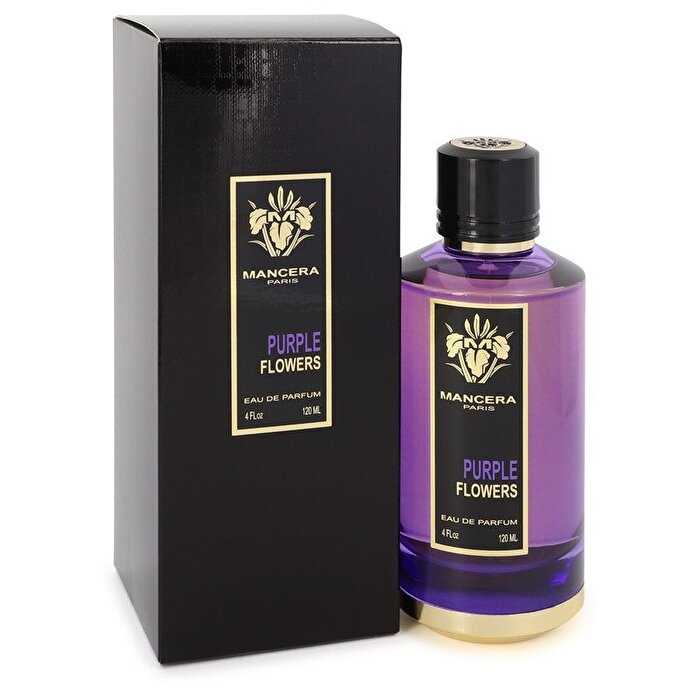 Mancera Purple Flowers Woman Eau De Parfum 120ml