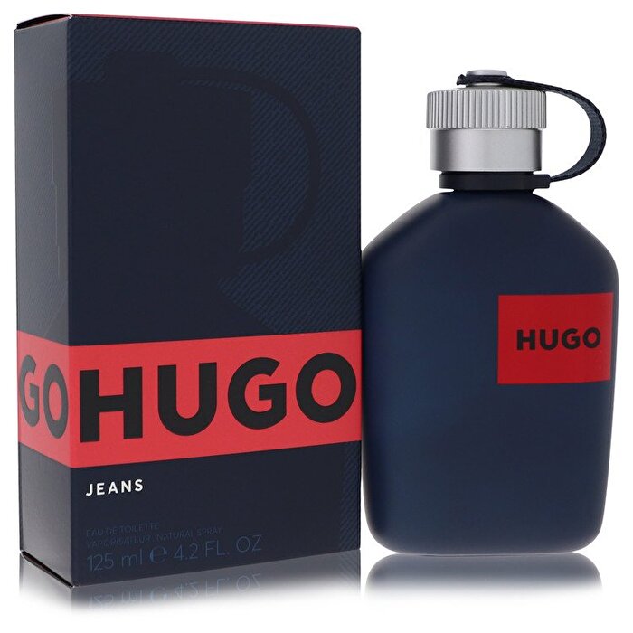 Hugo Boss Hugo Jeans Man  Eau De Toilette 125ml