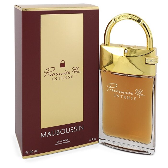 Mauboussin Promise Me Intense Woman Eau De Parfum 90ml