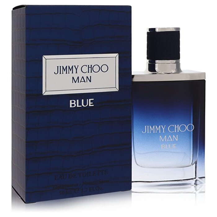 Jimmy Choo Man Blue  Eau De Toilette 100ml