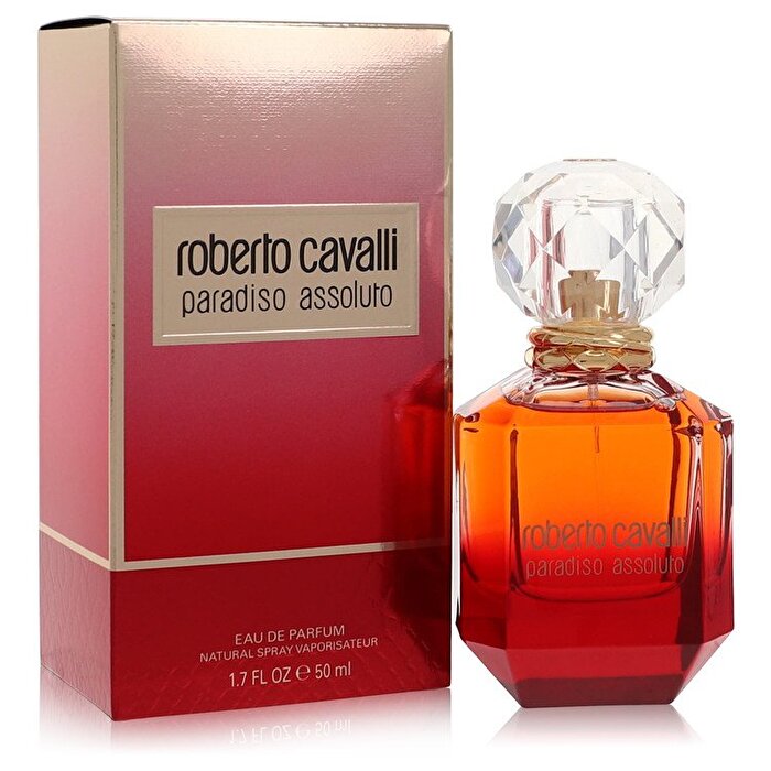 Roberto Cavalli Paradiso Assoluto Woman Eau De Parfum 50ml