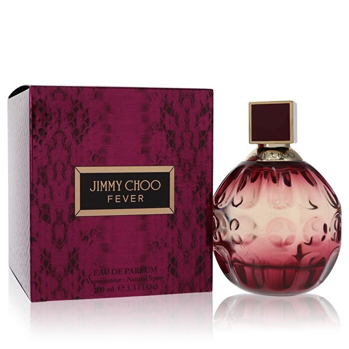 Jimmy Choo Fever Woman Eau De Parfum 100ml