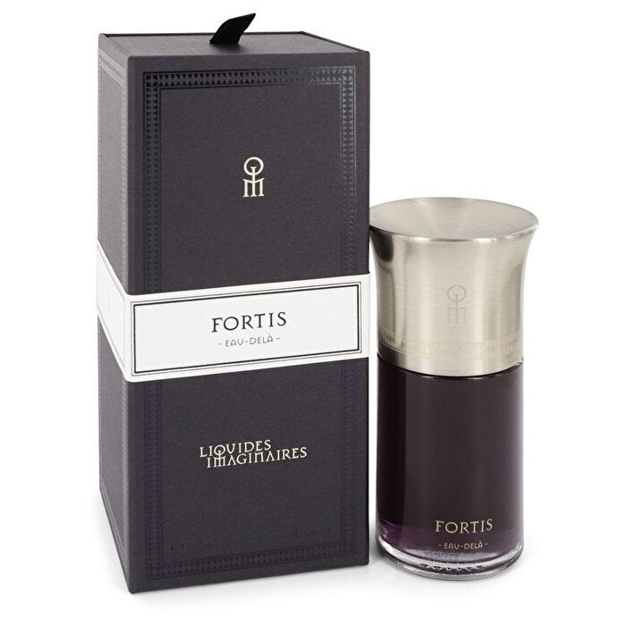 Liquides Imaginaires Eau Dela - Fortis Unisex Eau De Parfum 100ml