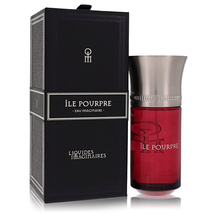 Liquides Imaginaires Les Eaux Imaginaires - Ile Pourpre Unisex Eau De Parfum 100ml