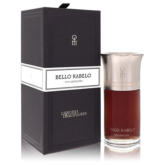 Liquides Imaginaires Eau Sanguine - Bello Rabelo Unisex Eau De Parfum 100ml