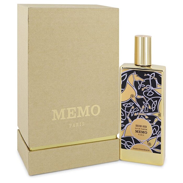 Memo Escales Extraordinaires Irish Oud Unisex Eau De Parfum 75ml