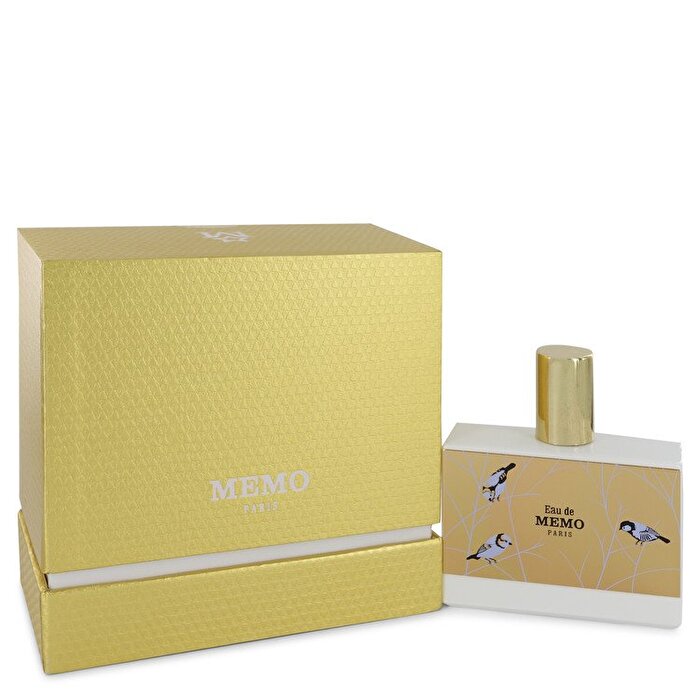 Memo Eau De Memo Unisex Eau De Parfum 100ml