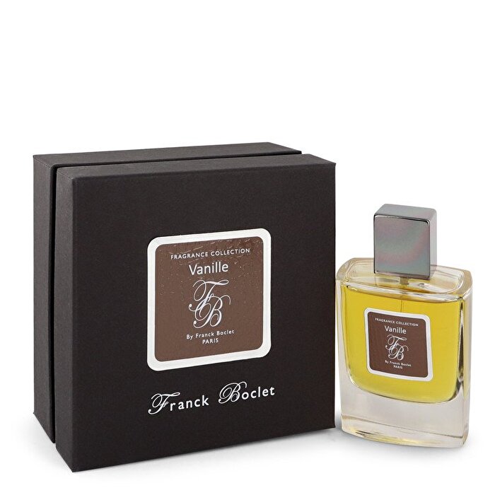 Franck Boclet Vanille Unisex Eau De Parfum 100ml
