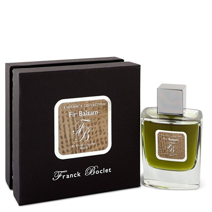 Franck Boclet Fir Balsam Man Eau De Parfum 100ml
