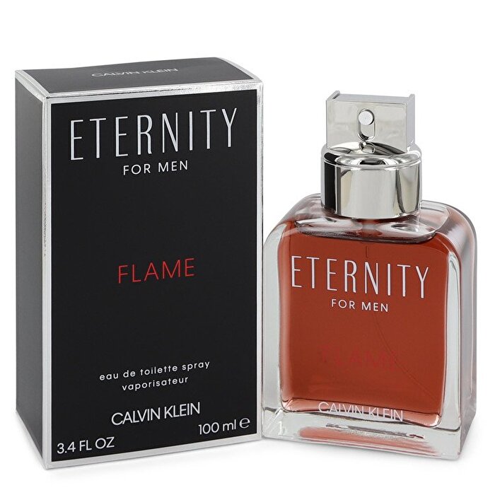Calvin Klein Eternity Flame Man Eau De Toilette 100ml