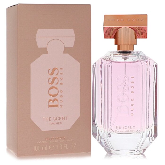 Hugo Boss Boss The Scent For Her Woman Eau De Toilette 100ml