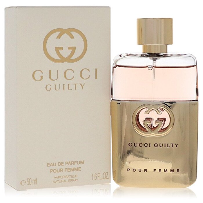 Gucci Guilty Pour Femme Woman Eau De Parfum 50ml